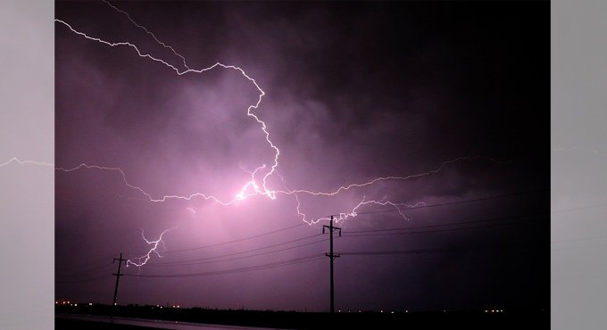 Thunderstorms With Lightning Forecast For South Coastal Andhra Pradesh