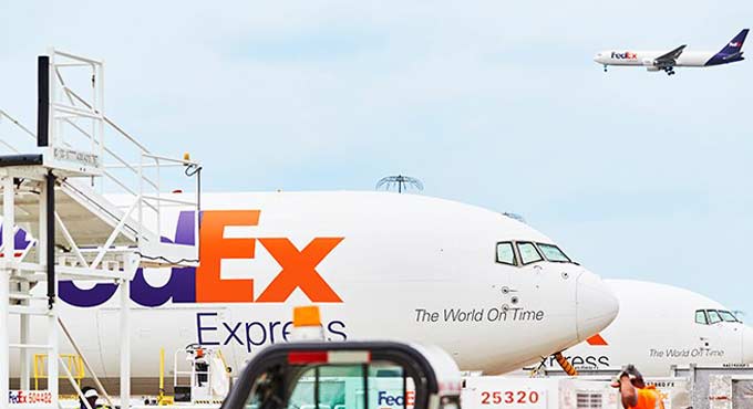 FedEx Invests 100 Mn In Delhivery To Unlock Indias Cross Border Trade