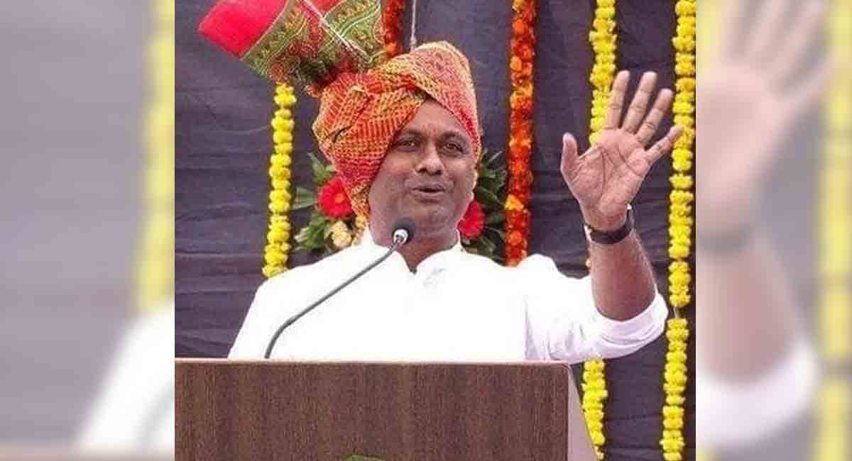 Telangana Congress Leader Komatireddy Raj Gopal Reddy Likely To Join