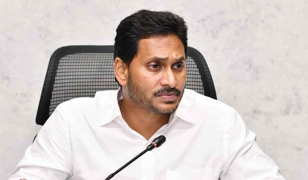 Ap Ys Jagan Defends Replacing Ntrs Name With Ysrs For Health Varsity