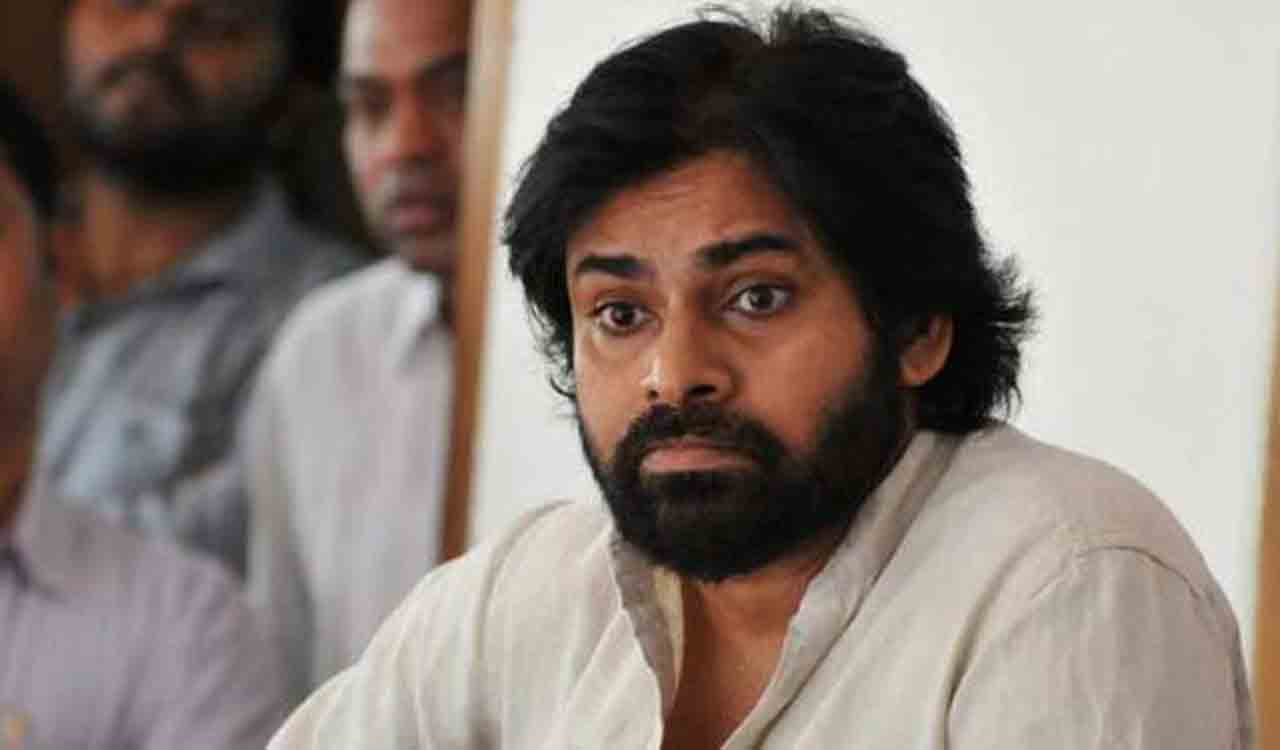 AP Womens Commission Issues Notice To Pawan Kalyan Telangana Today