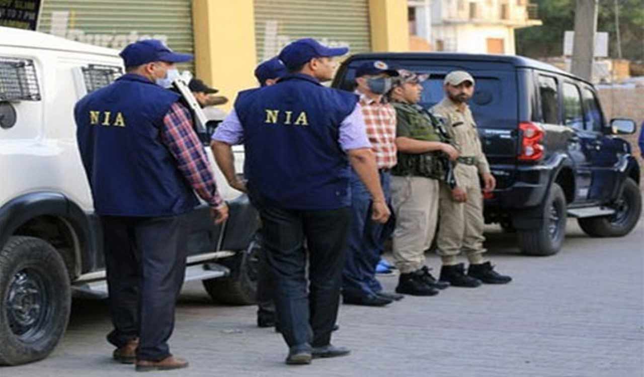 Nia Takes Over Investigation Of Mangaluru Cooker Blast Case Telangana Today