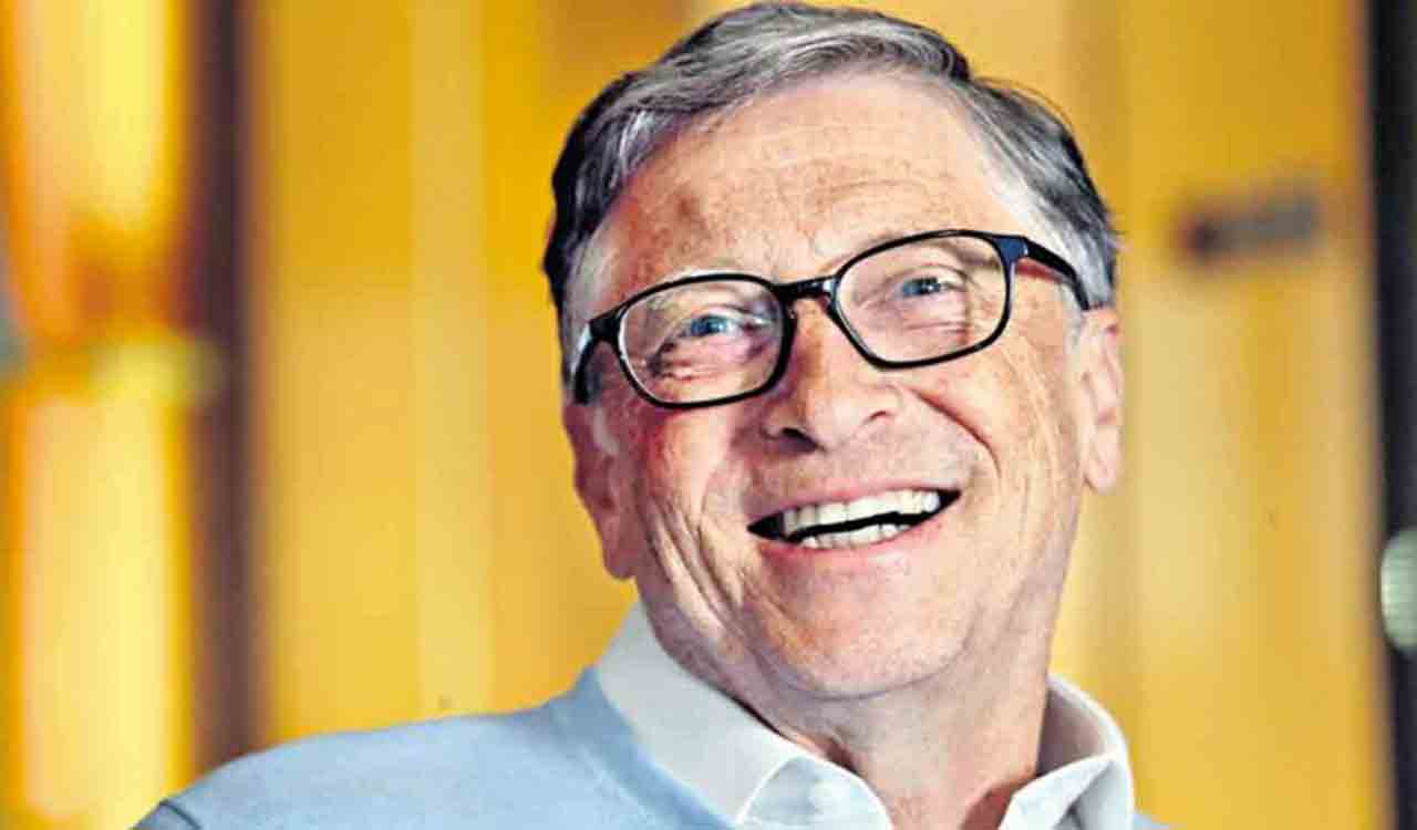 At Bill Gates Finds Love Again In Paula Hurd Telangana Today