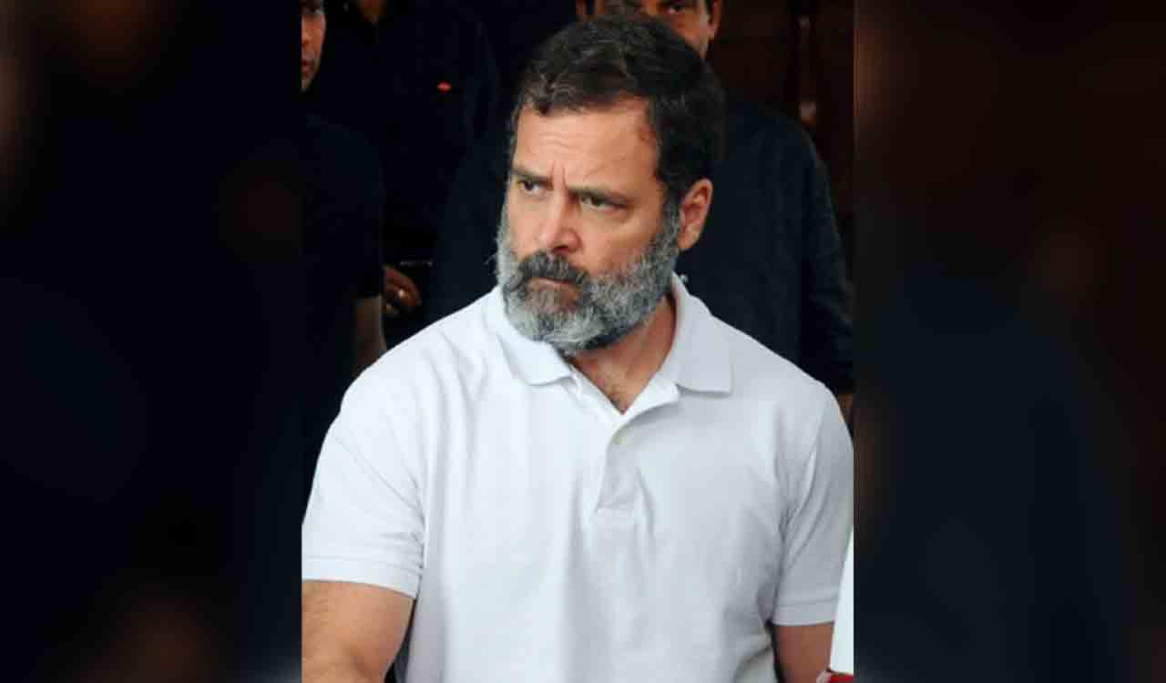 Rahul Gandhi To Be Present In Surat Court On Monday For Filing Of