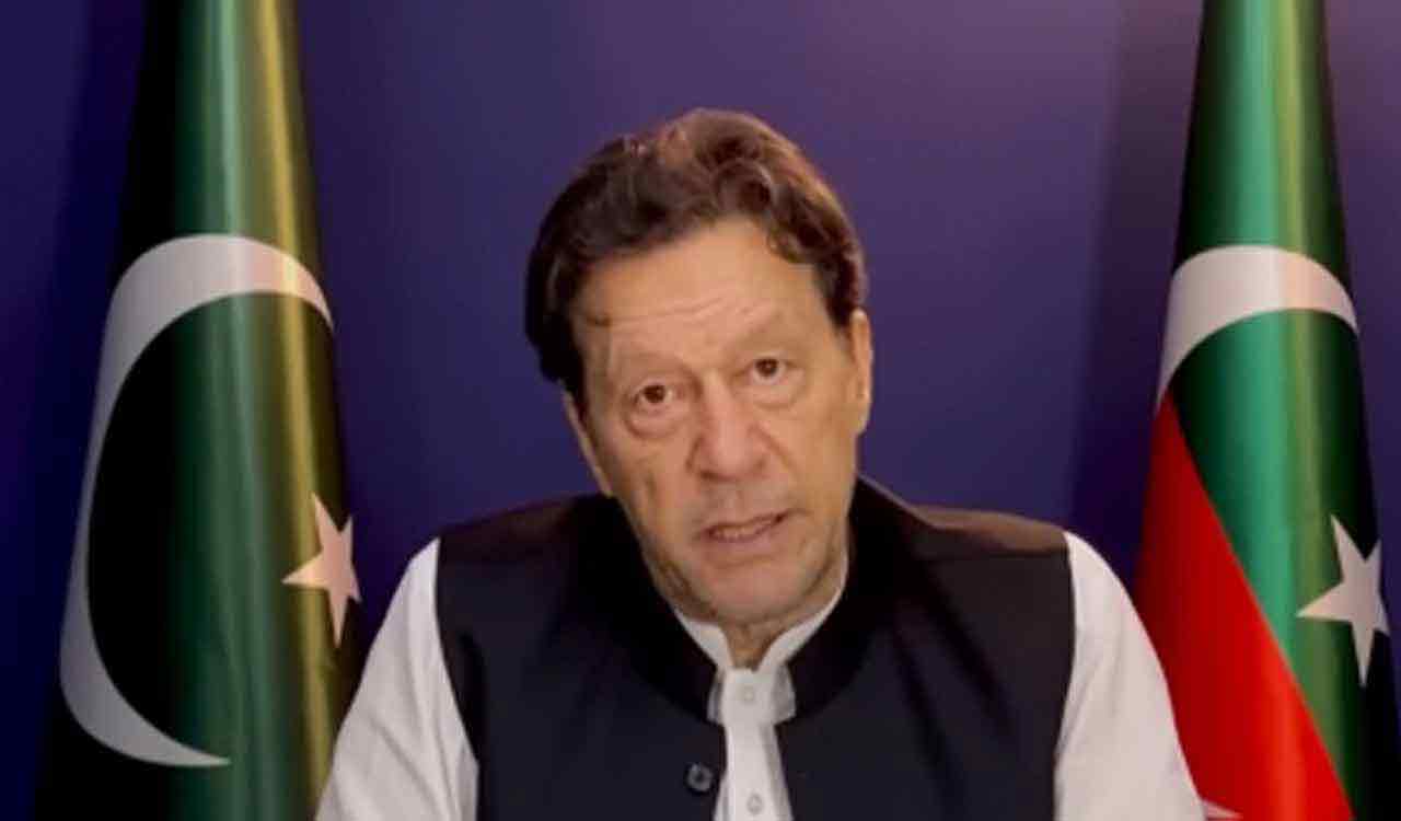 Pakistan Latest Audio Leak Reveals Imran Khan Appealing To Us For Help