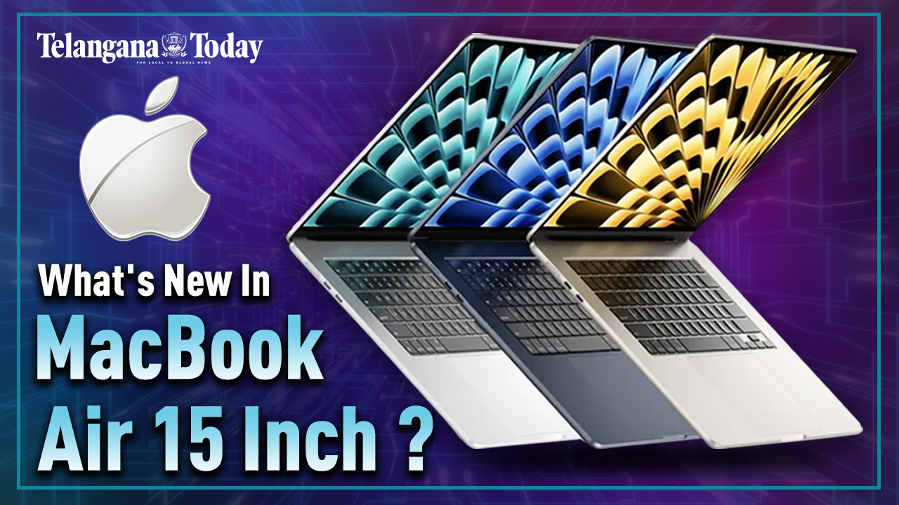 All About Apple Macbook Air Worlds Best Inch Laptop