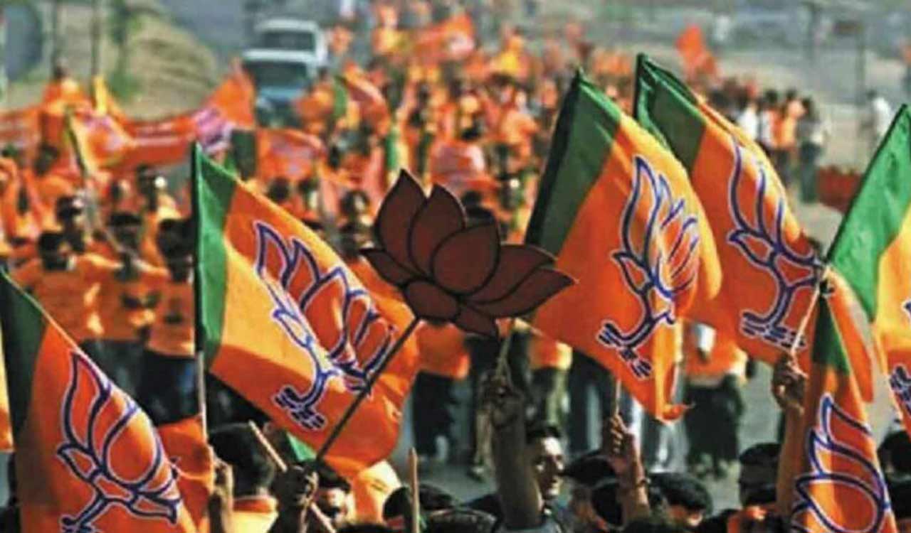 BJP Announces Names Of National Office Bearers Bandi Sanjay Inducted