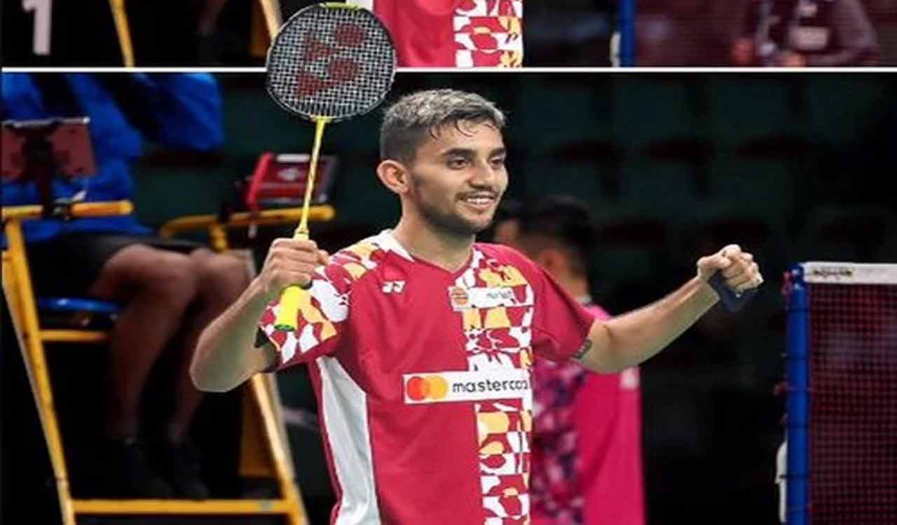 Japan Open Lakshya Storms Into Third Semis Of The Year Prannoy