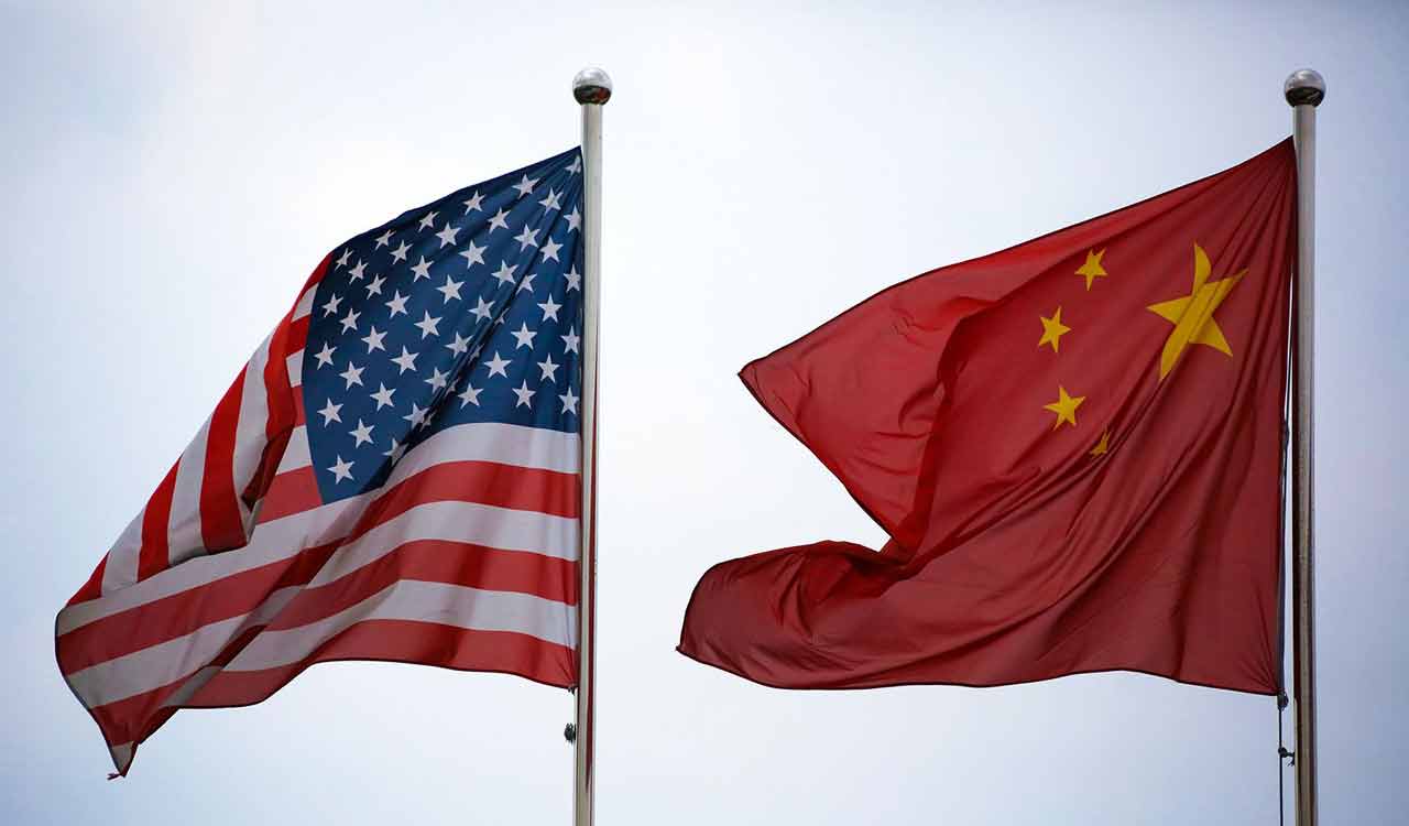 Us China Agree To Discuss Export Controls As Commerce Secretary Visits