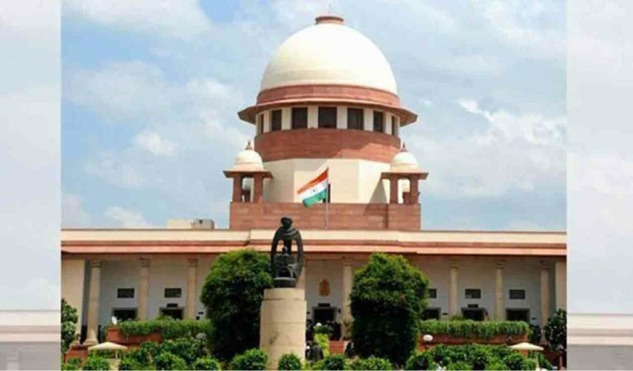 SC Seeks Centres Reply On PIL For Decriminalising Consensual Sex