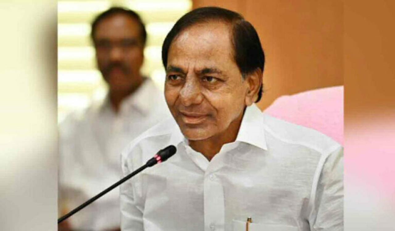 Cm Kcr Meets High Court Chief Justice Alok Aradhe Telangana Today