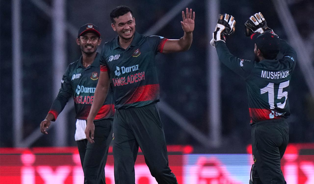 Asia Cup Bangladesh Beat Afghanistan By Runs To Remain In