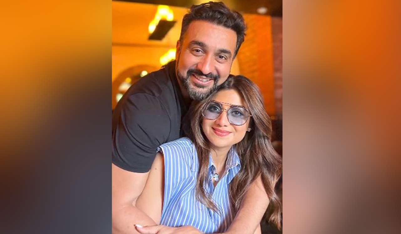 Shilpa Shetty Pens Heartfelt Birthday Message To Husband Raj Kundra