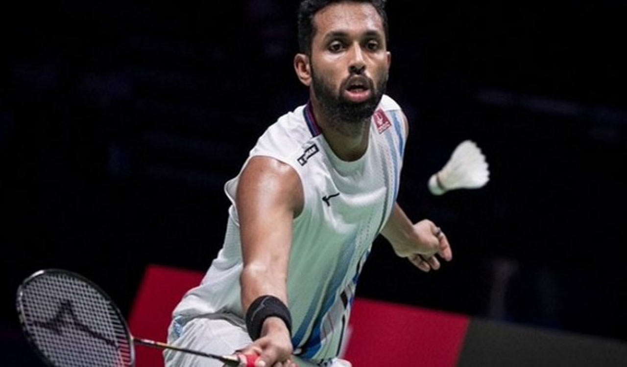 Asian Games HS Prannoy Wins In Badminton Mens Singles Quarterfinal