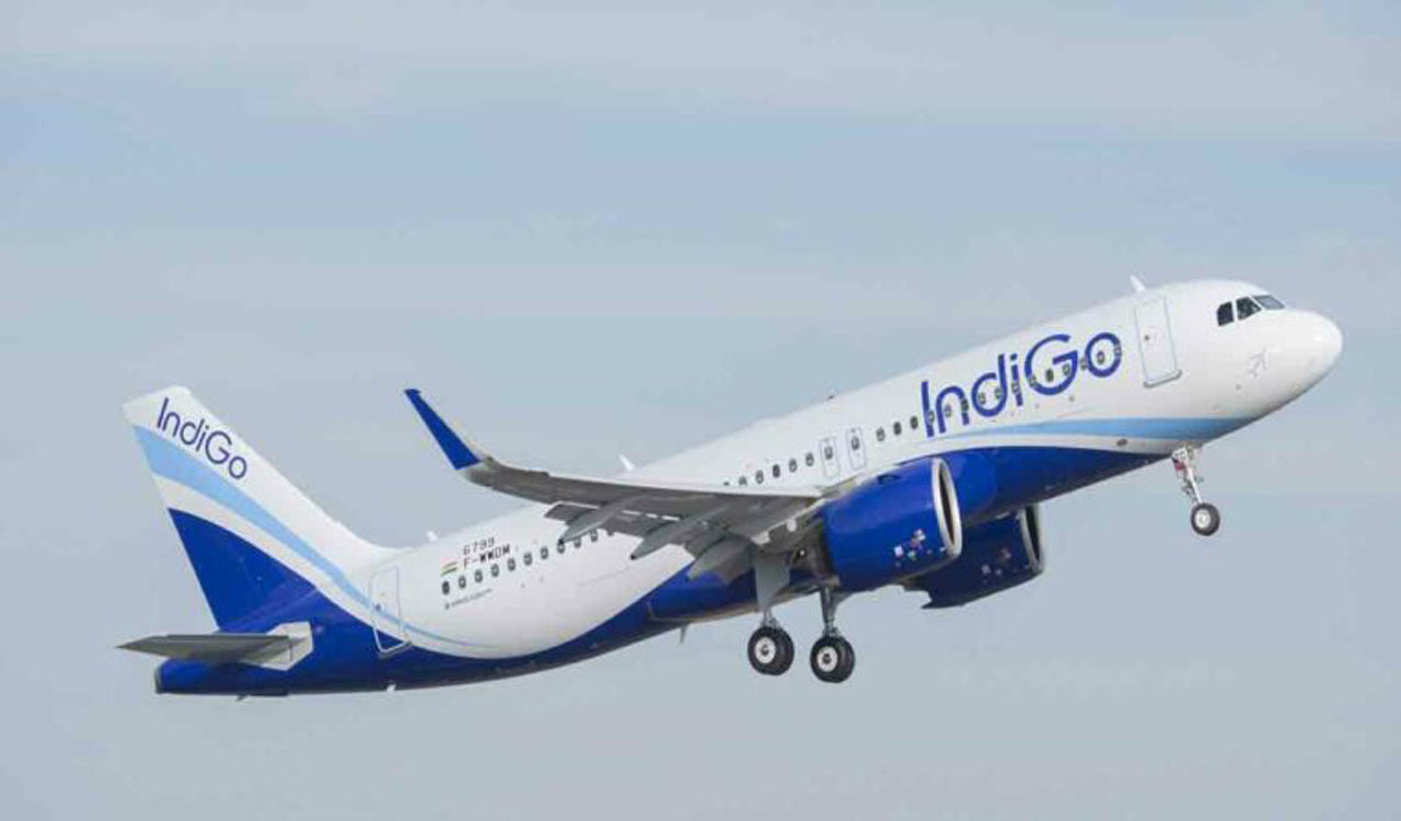 IndiGo Launches Direct Flights From Hyderabad To Colombo Telangana Today