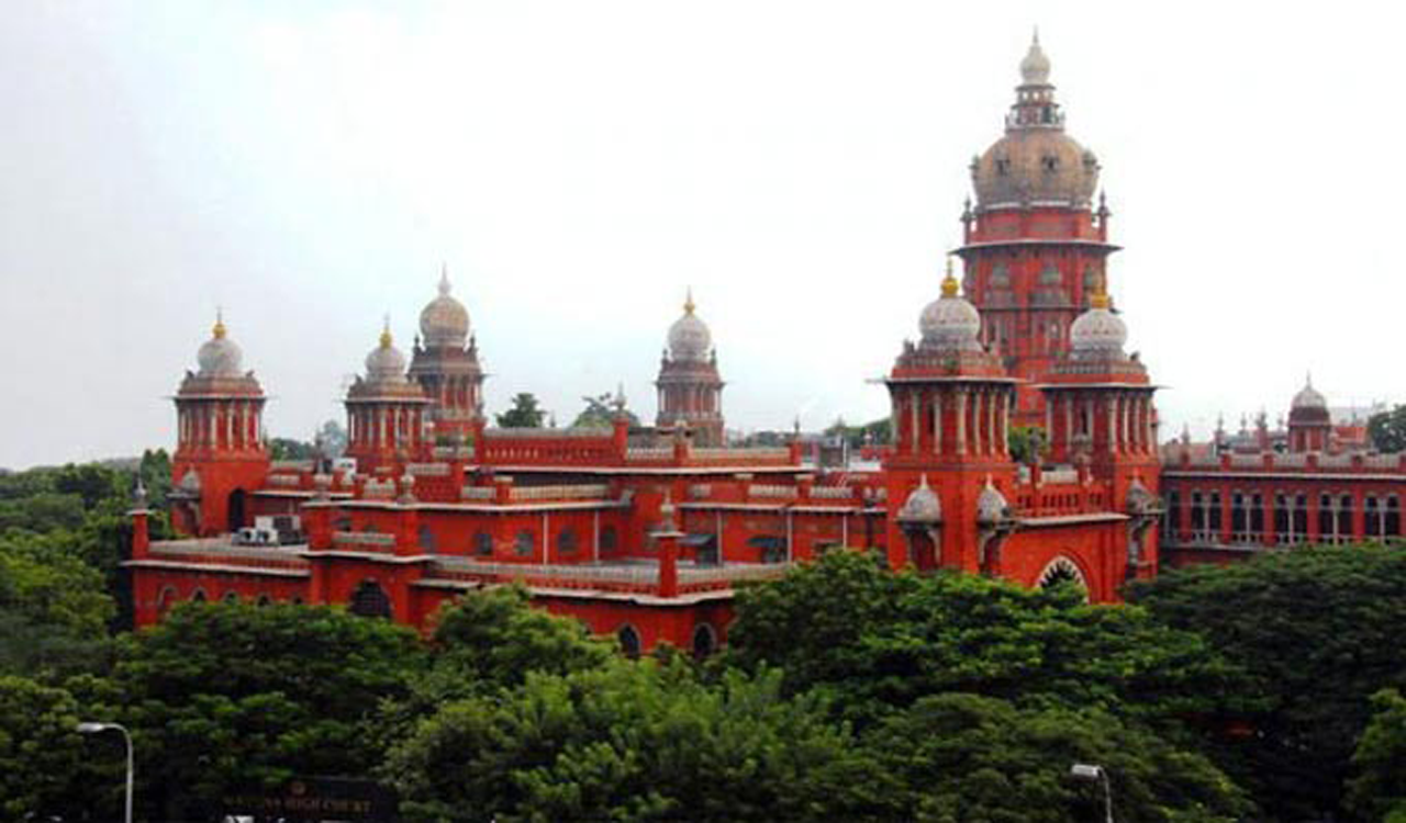 Wealth Case Madras High Court Sentences Tamil Nadu Minister To Three