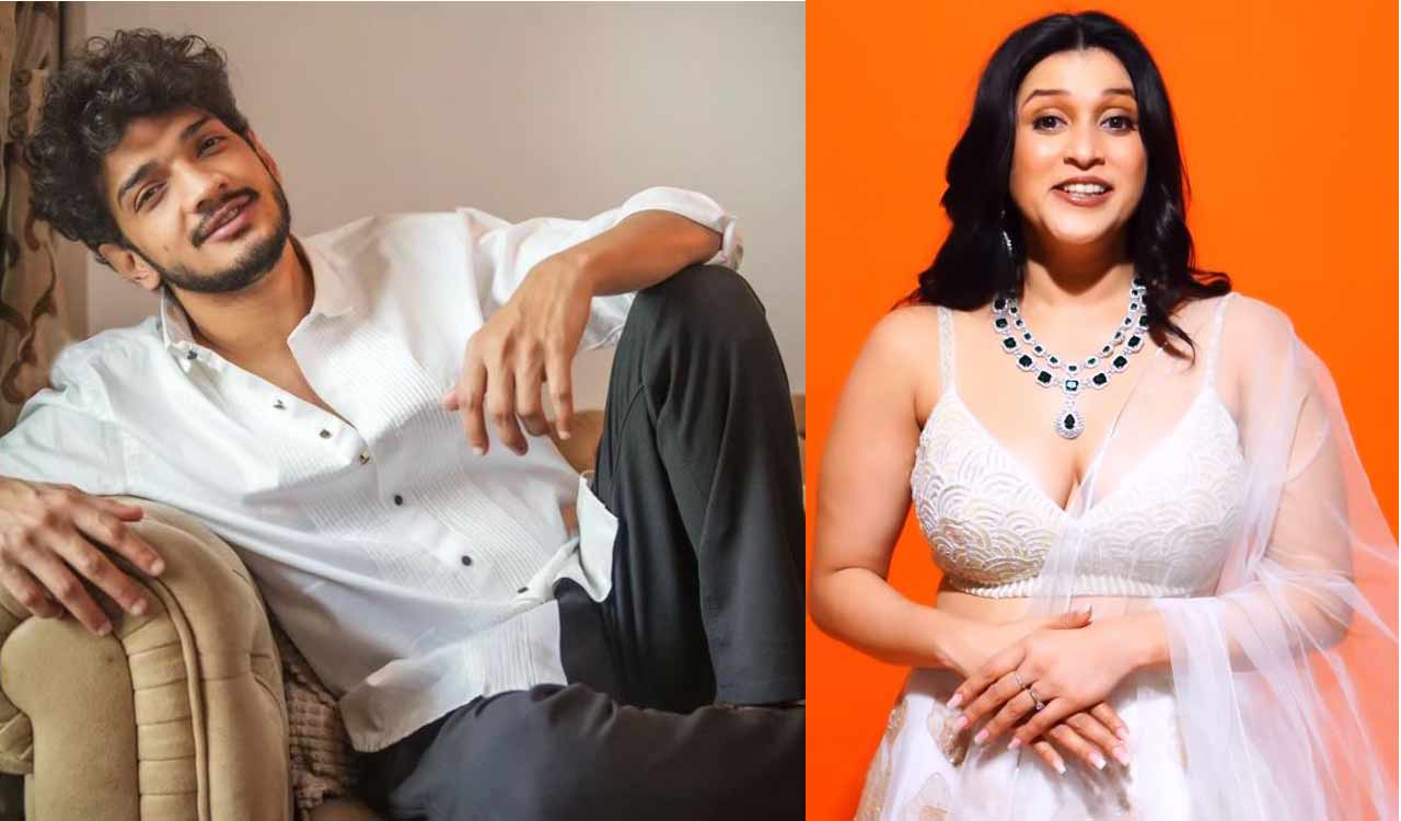 Munawar Faruqui Roasts Mannara Chopra Over Her Instagram Bio Telangana