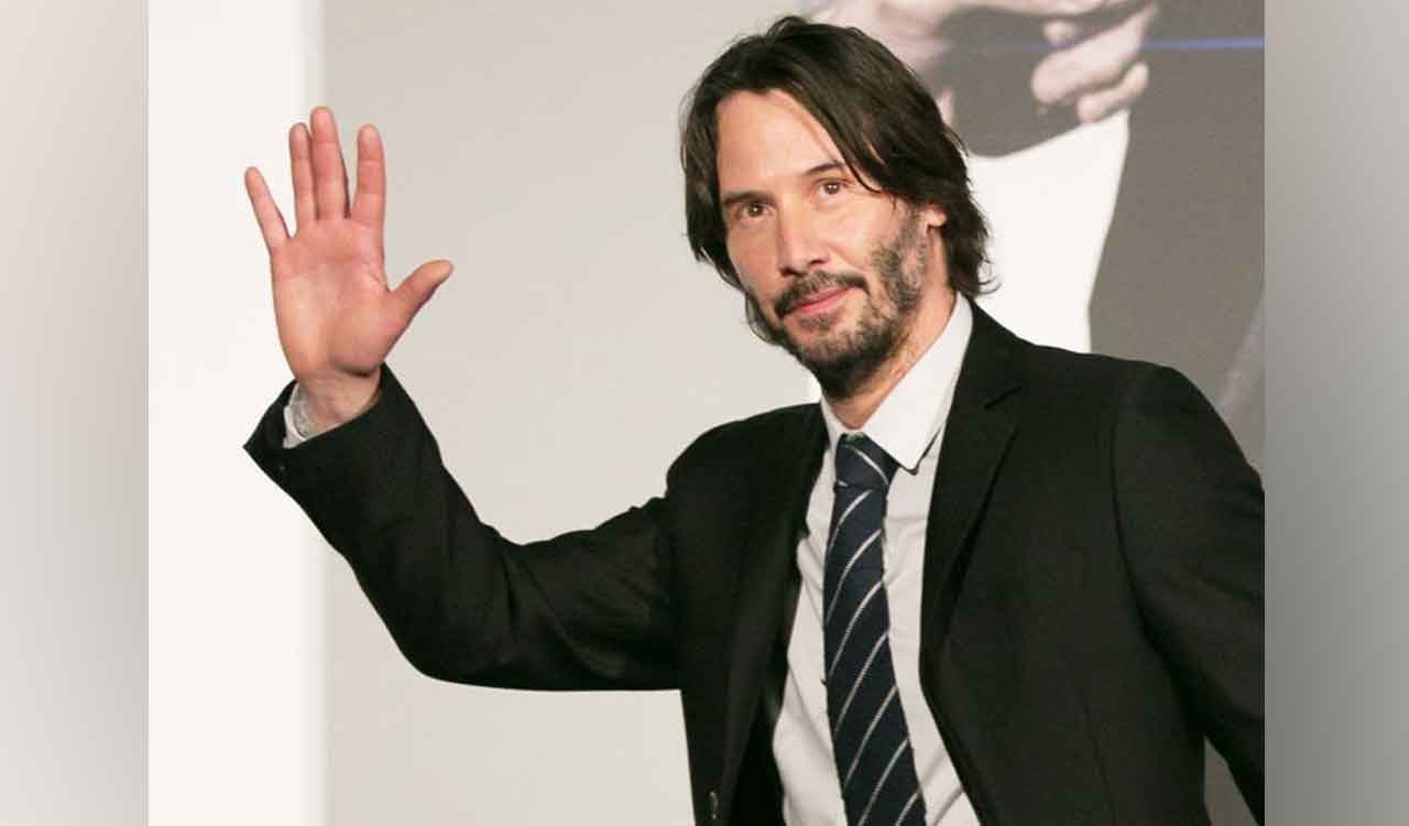 Keanu Reeves To Voice Shadow In Sonic The Hedgehog 3 Telangana Today