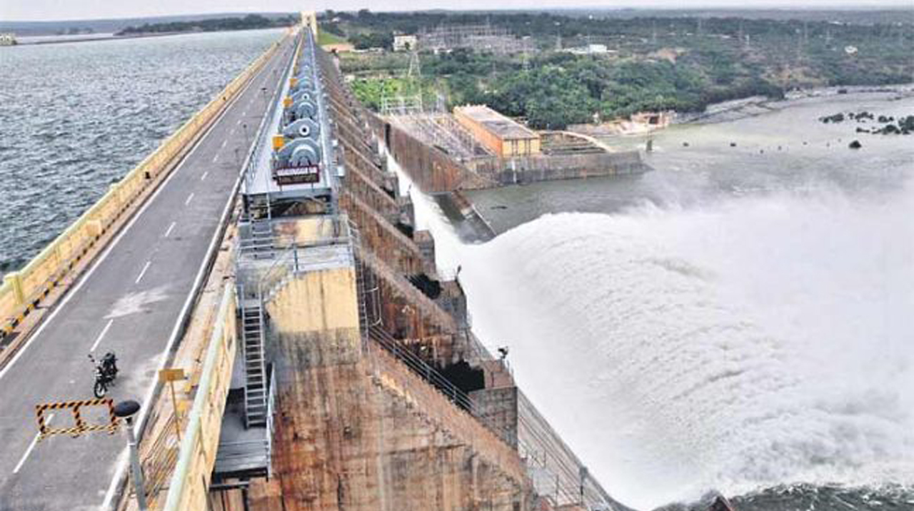 Legal Battle Over Krishna Water Sharing Enters Crucial Phase Telangana