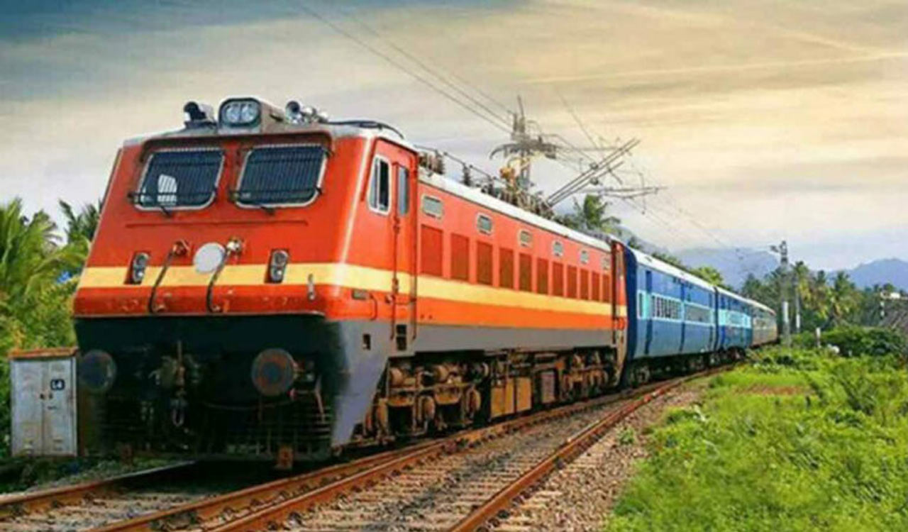 Scr Operates Special Trains During Festivals Pc More Than Last