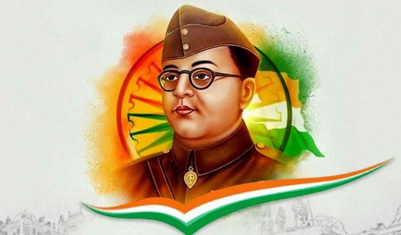 India Celebrates Parakram Diwas To Honour Subhas Chandra Bose Telangana