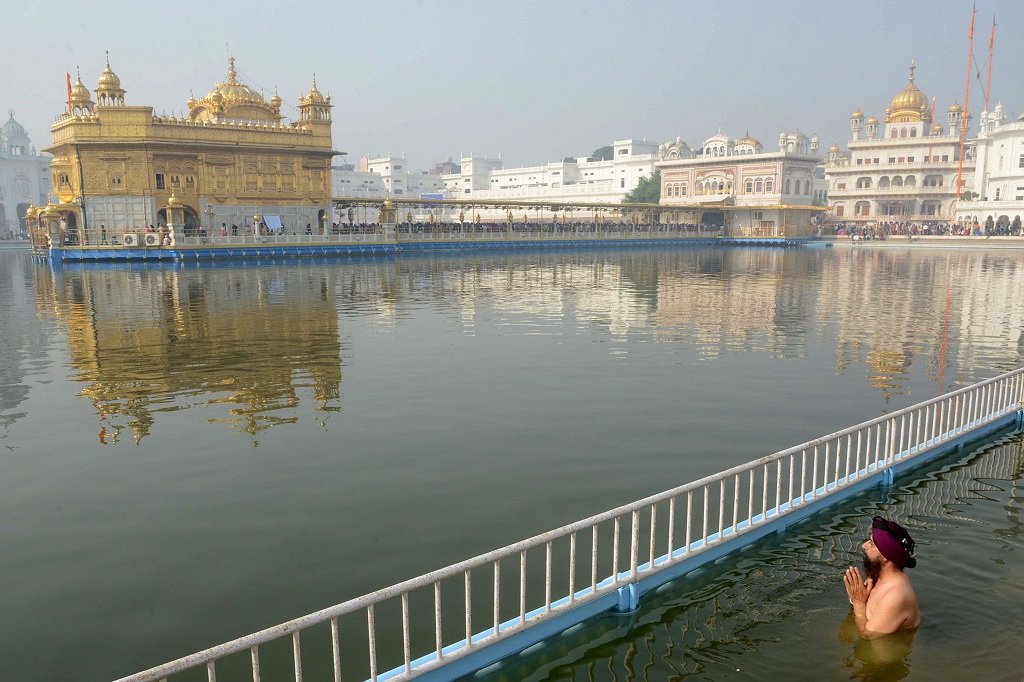 Akal Takht asks Punjab government to amend anti-sacrilege law within a month