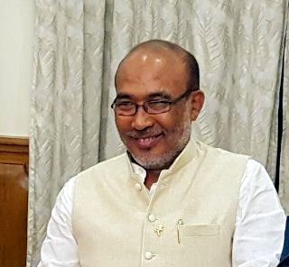 Manipur incident: Two arrested, probe is on, says CM Biren Singh