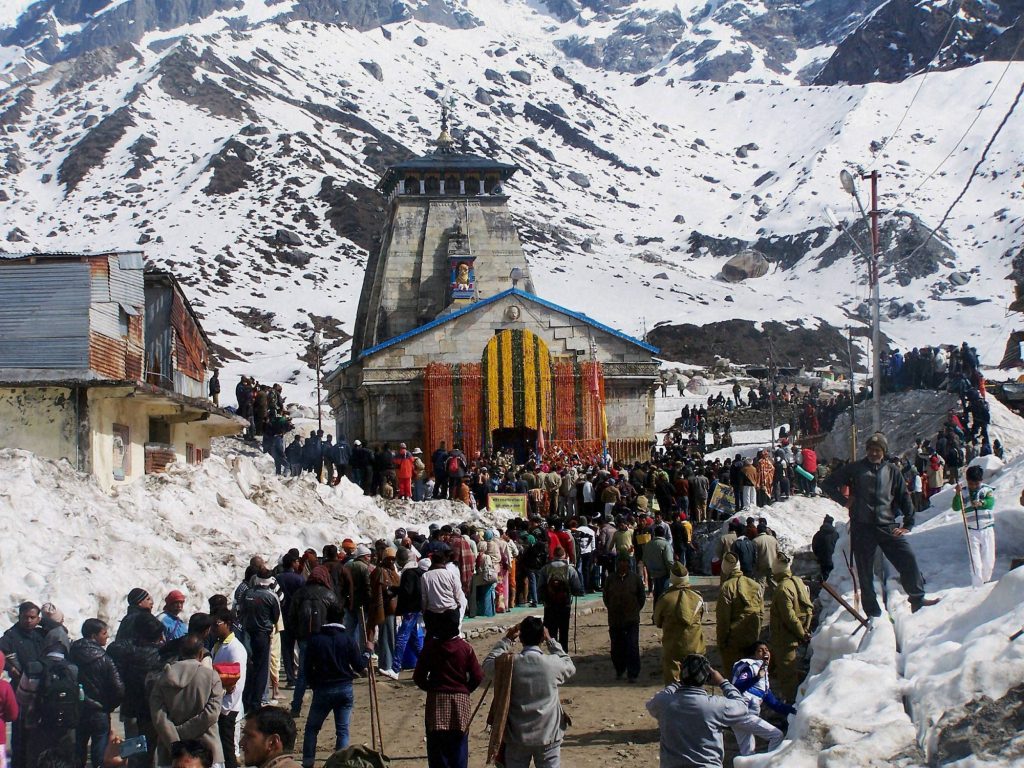 Chardham Yatra set to break records as 47 lakh pilgrims visit in 114 days
