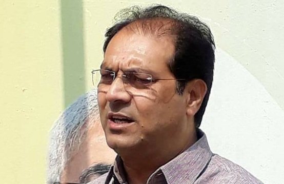 Mohsin Raza appointed Uttar Pradesh Minority Commission chairman
