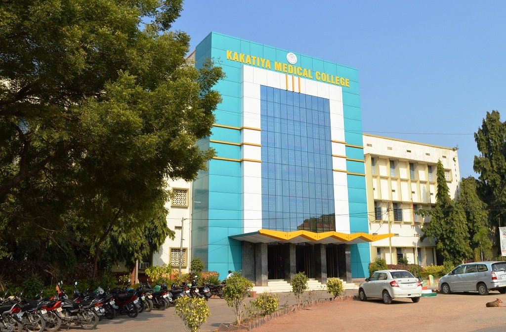 Seven medical students punished for ragging at Kakatiya Medical College
