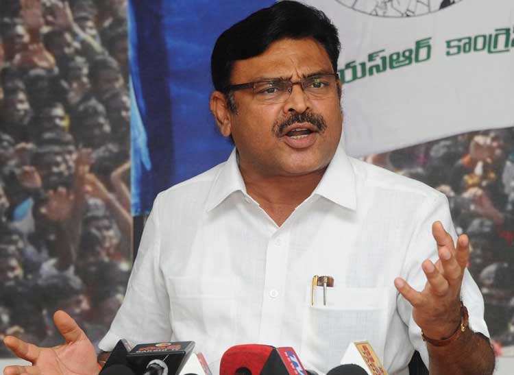 YSRCP to seek Central probe into BRO movie deals