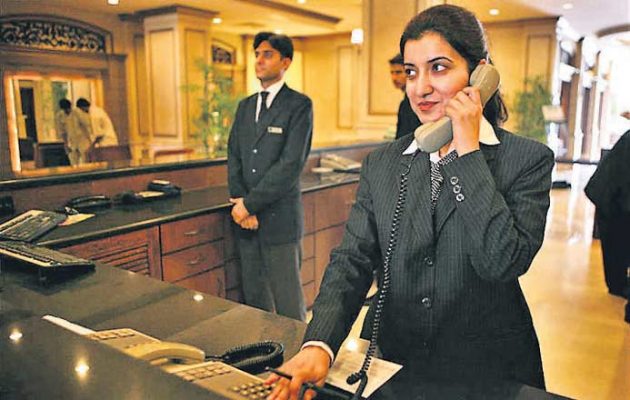 hotel management