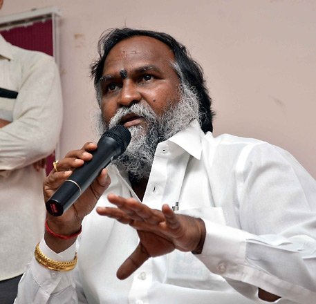 Lakhimpur Kheri Violence: Jagga Reddy slams Uttar Pradesh government