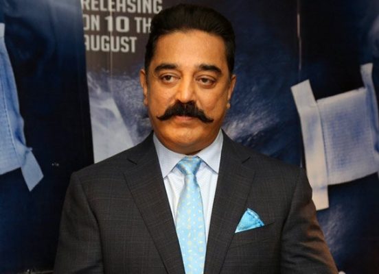 Kamal Haasan says no jealousy between him and Rajinikanth