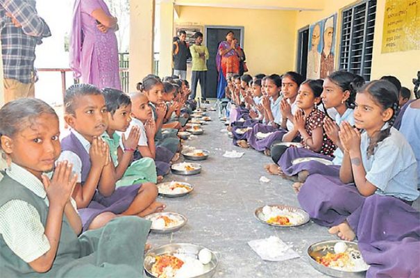 Centre to launch PM Poshan scheme for govt school children