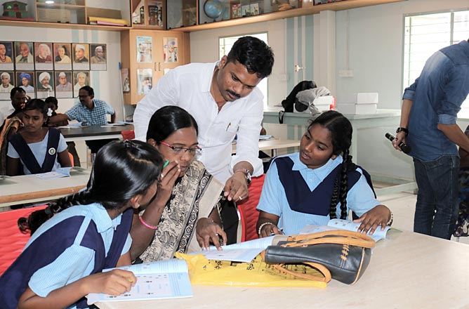 Telangana model schools admission notification out; check details