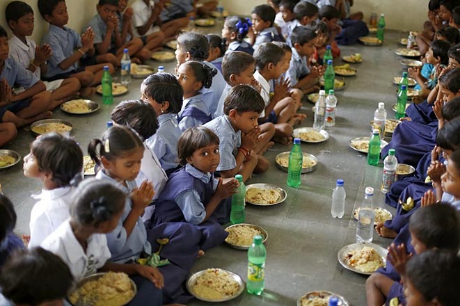 Patna HC flags ‘snakes in food’ in Bihar mid-day meal case
