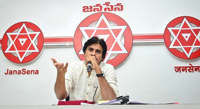 Time to drive out Jagan: Pawan Kalyan