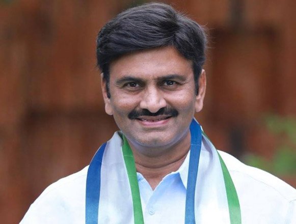 Raghurama krishna raju was elected as deputy speaker of Andhra Pradesh assembly