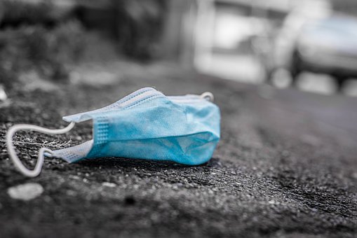 Face masks: How can we cut down the environmental impact?