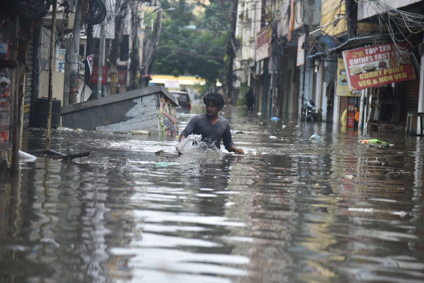 Watch out for water, vector-borne ailments
