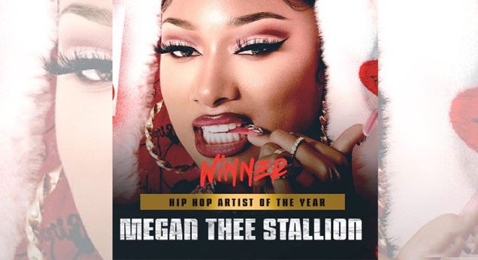 2020 BET Hip Hop Award: Megan Thee Stallion sets record
