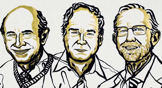 3 win Nobel Prize in medicine for Hepatitis C virus discovery