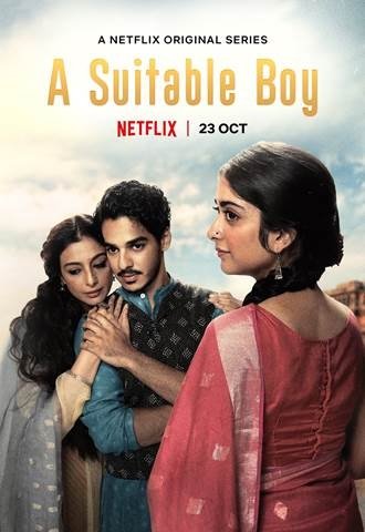 ‘A Suitable Boy’ to premiere in India on October 23