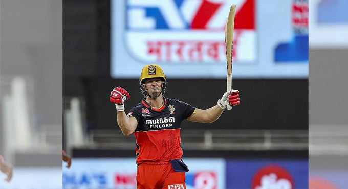 AB de Villiers
