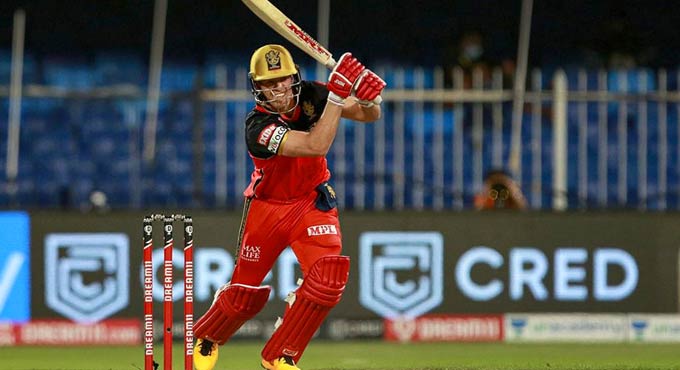 De Villiers, Chahal-Sundar duo hand RCB massive win against KKR