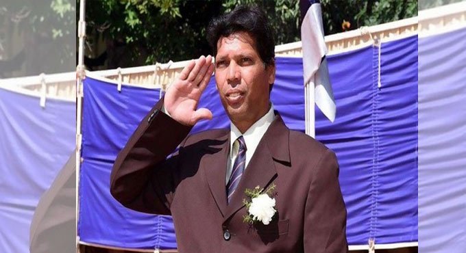 AIFF condoles demise of former India captain Carlton Chapman