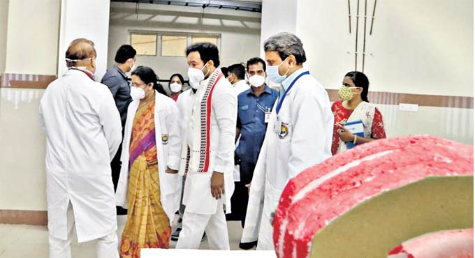 OP services at AIIMS Bibinagar to start soon