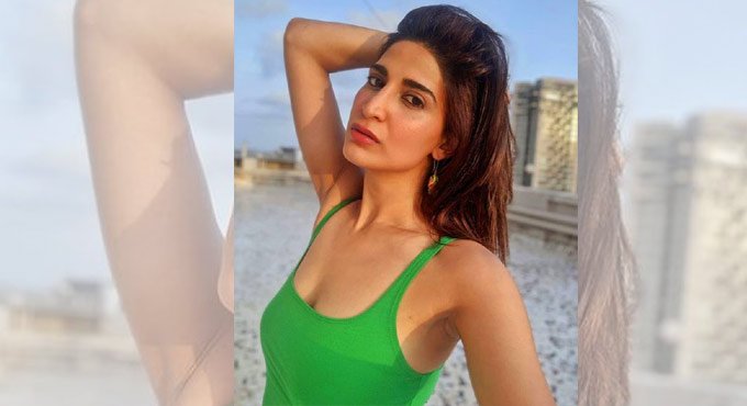 Aahana Kumra: A sprawling gangster saga seems like an exciting prospect