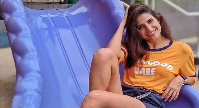 Aahana Kumra digs Bengali food and Kolkata culture
